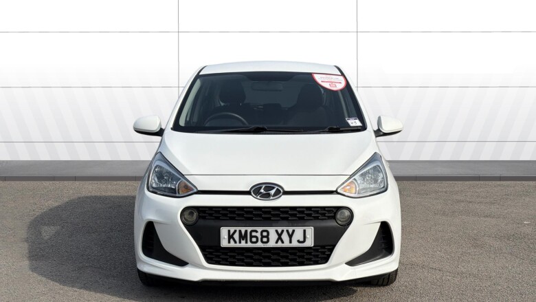 Hyundai i10 1.0 SE 5dr Petrol Hatchback